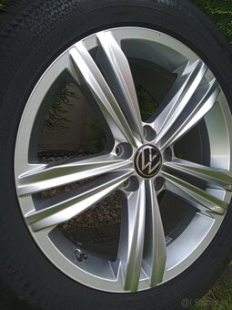 5x112 r18 orig.Vw Tiguan,Passat SEBRING - 2