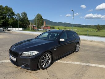 BMW m550d - 2