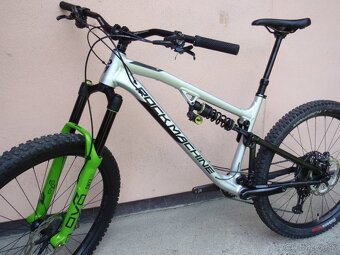 Enduro Rock Machine Blizzard EVO 2023 - 2
