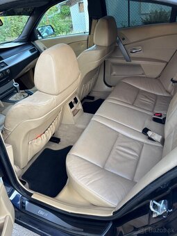 BMW e60 530d 160kw manual m57 - 2