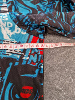 Elastické tričko FOX - 2