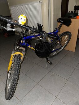 Použité horské bicykle - 2