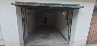 Na predaj garáž – Nezábudková ul., Bratislava II – Ružinov - 2