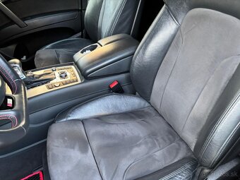 Predam Audi Q7 - 2