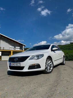 Volkswagen Passat CC 1.8 TSI DSG7 (AUTOMAT) - 2