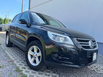 PREDÁM VW TIGUAN 2.0TDi 103kW CR 4x4 XENON dovoz DE - 2