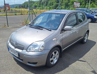 Toyota Yaris 1.0 VVT-i Terra - 2