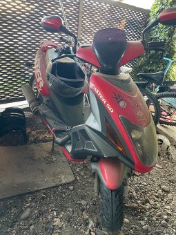 Predám skuter 50ccm - 2