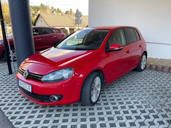 Predám Volkswagen Golf 6 1.2 TSI 77 KW (105 PS) - 2