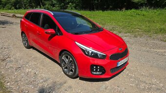 Kia Ceed SW 1.6 CRDI GT- Line PLATINUM - 2