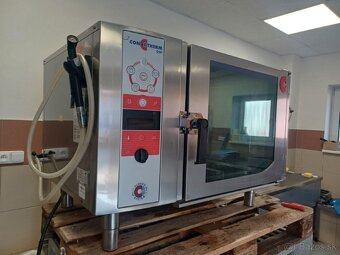 Konvektomat Convotherm - OSP 6.10 - 2