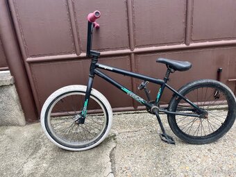 BMX - mongoose - 2