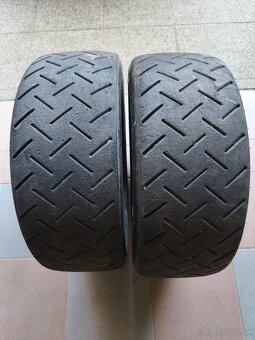 Závodné rally pneu Michelin 215/45 r16 - 2