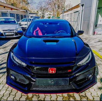 Honda Civic Type-R GT (FK8) - 2