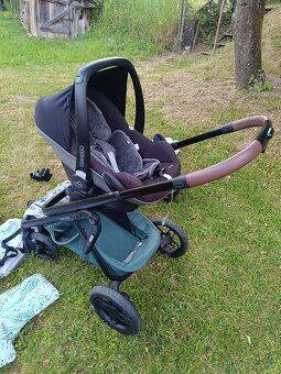 Kočík Maxi Cosi Lila XP - 2