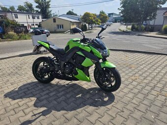 Kawasaki z1000 - 2