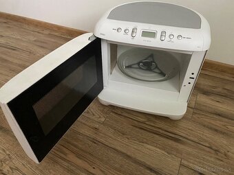 Predám mikrovlnku Whirlpool - 2