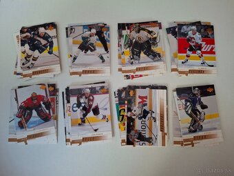 Hokejove karty,karticky - UD 2001 - 2