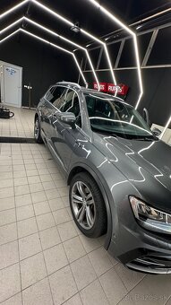 Volkswagen Tiguan R-Line 2.0 TSI 4x4, 140kW - 2