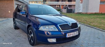škoda octavia 2009 1.9 77kw naj180.000km - 2