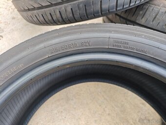 Letné pneumatiky Toyo Proxes 215 /50 R18 92V - 2