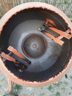 Miešačka 140L HECHT 2141 - 2