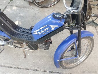 Vymenim babetta 210 - 2