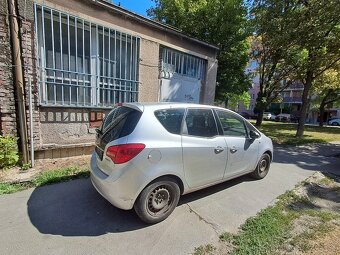 Opel meriva - 2