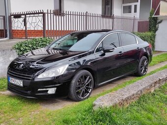 Peugeot 508  2,0 HDI, 103 KW - 2