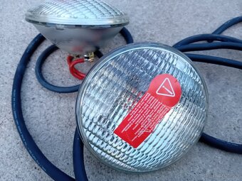 Bazenova ziarovka 300w 12v Nove - 2