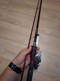 Westin W6 PowerTeez 250cm 7-28g - 2