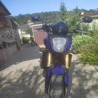 Honda Hornet 600 - 2