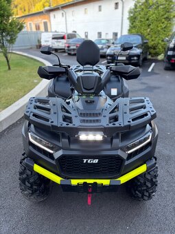 TGB Blade 1000LTX Euro4 - iba 2660km Este v ZARUKE - 2
