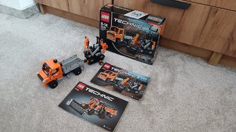 LEGO Technic 42060 – Roadwork Crew - 2