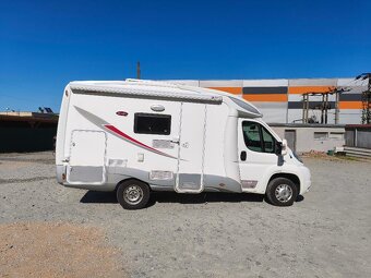 Na predaj polointegrál PLA P60 na báze FIAT Ducato 2,3 L. - 2
