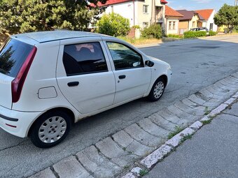 Predám Fiat Punto 2009 - 2