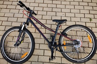 detsky junior bicykel SPECIALIZED 24 - 2