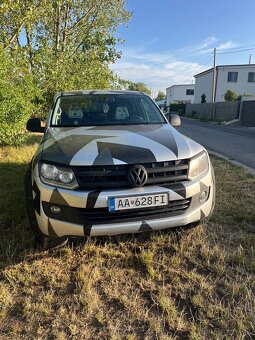 Vw amarok .2.0 bitdi 4motion - 2