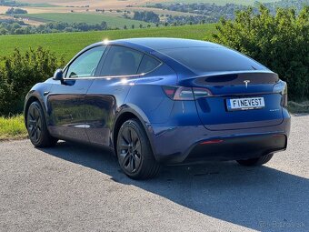 Tesla Model Y Long Range Tažné 29k km SoH 95% - 2