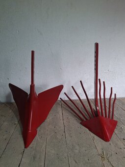 Predám vyorávač, hrobkovač - 2
