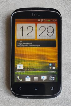 HTC desire c - 2