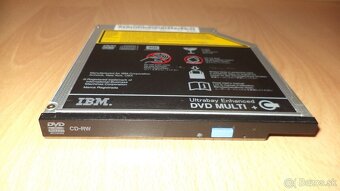 DVD mechanika - 2
