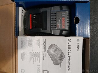 Bosch professional procore štartovacia sada - 2