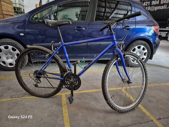 Detský bicykel - 2
