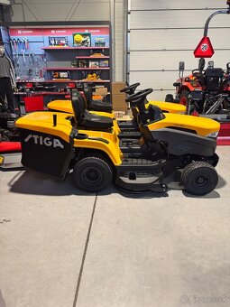 Stiga Estate 598 W - 2