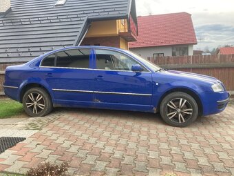 Škoda Superb 1 1.9TDI 96kw - 2