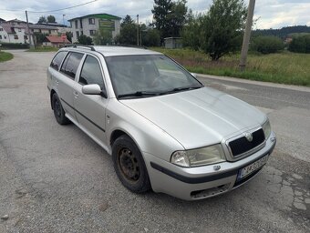 Škoda Octavia combi TDI - 2