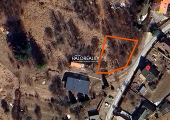 HALO reality - Predaj, pozemok pre rodinný dom 452 m2 Zlat - 2