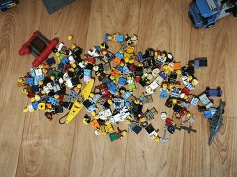 Lego city mix - 2