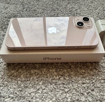 Apple iPhone 13 128Gb Pink - TOP stav - 2